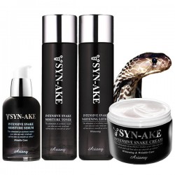Skin/Toner - 4 types of Bamdog skin care whitening/wrinkle functionality/BB cream