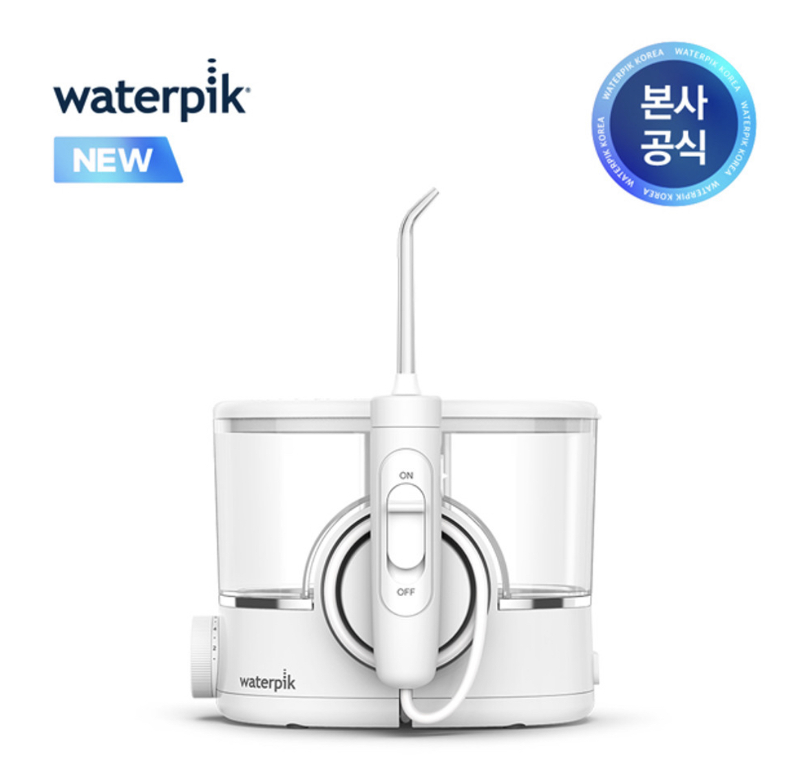 'World's No. 1 Brand' [Waterpick Headquarters Official Store] Waterpick Home Wireless Oral Cleaner WF-11K