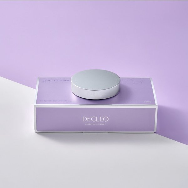 Dr. Cleo Collagen Extraction Mask Pack contains 80% collagen extract that contains more than 30 pieces of water