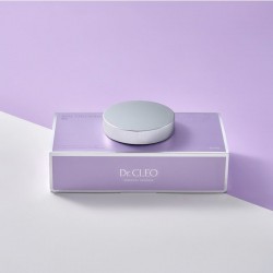 Dr. Cleo Collagen Extraction Mask Pack contains 80% collagen extract that contains more than 30 pieces of water