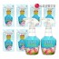 Flower ivy fiber deodorant lotus 400 ml 2 ea + refill 320 ml 6 ea