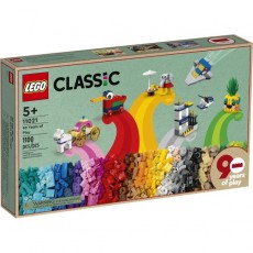 Lego 11021 90th Anniversary Set Classic Lego Official
