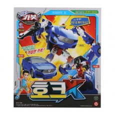 Hello Carbot Hawk X