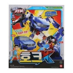 Hello Carbot Hawk X