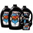 Atosafe Milk Cotton Dress Perfume Fiber Deodorant Black Berry Scent 3L 3p