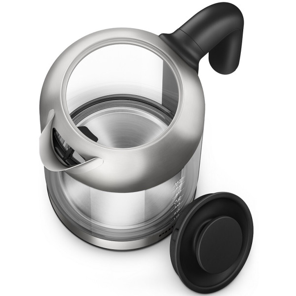 PHILIPS Wireless Electric Port Glass Kettle HD9339/80 Powder Pot