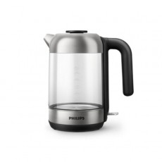 PHILIPS Wireless Electric Port Glass Kettle HD9339/80 Powder Pot