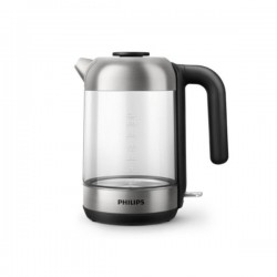 PHILIPS Wireless Electric Port Glass Kettle HD9339/80 Powder Pot