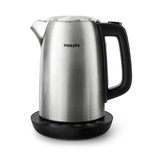 PHILIPS Temperature Control Kettle Metal HD9359/90