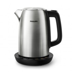 PHILIPS Temperature Control Kettle Metal HD9359/90