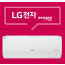Busan Air Conditioner 2023 Latest Model LG Whisen Wall Hanger 6 pyeong (dual inverter) (SQ06BDAWBS)