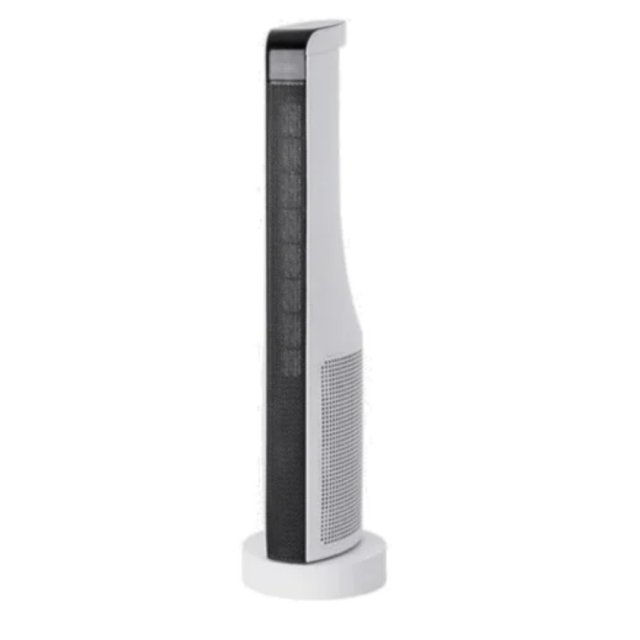 Clapha Low Noise Smart PTC Tower-type Hot Air Fan BPH-202W White BPH-201W