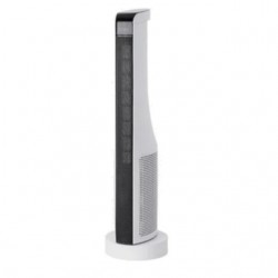 Clapha Low Noise Smart PTC Tower-type Hot Air Fan BPH-202W White BPH-201W