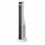 Clapha Low Noise Smart PTC Tower-type Hot Air Fan BPH-202W White BPH-201W