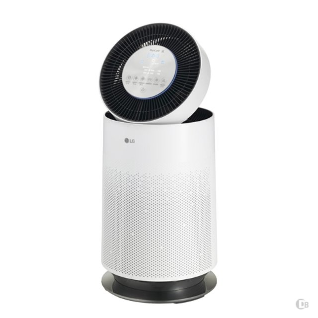 LG Electronics AS180DWFC o Click-O 360 Degrees Air Purifier/LG Electronics