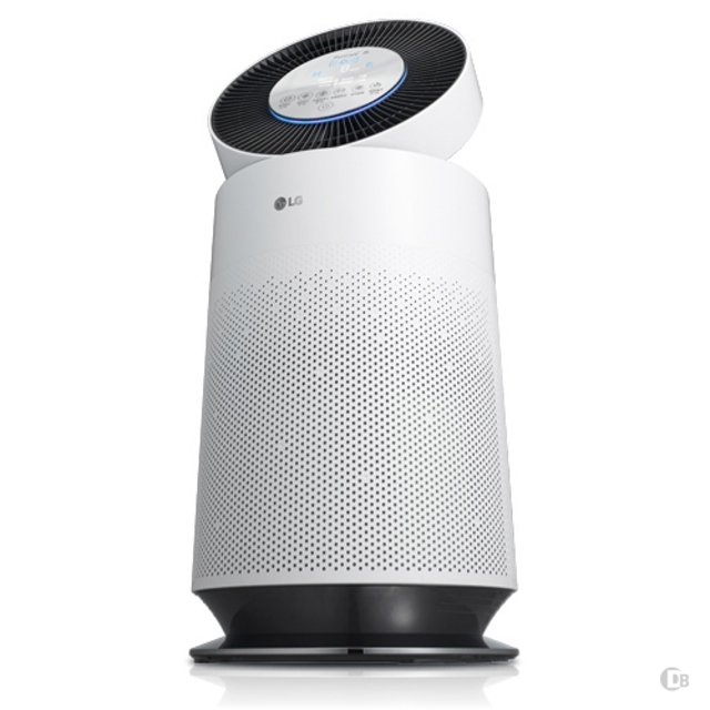 LG Electronics AS180DWFC o Click-O 360 Degrees Air Purifier/LG Electronics