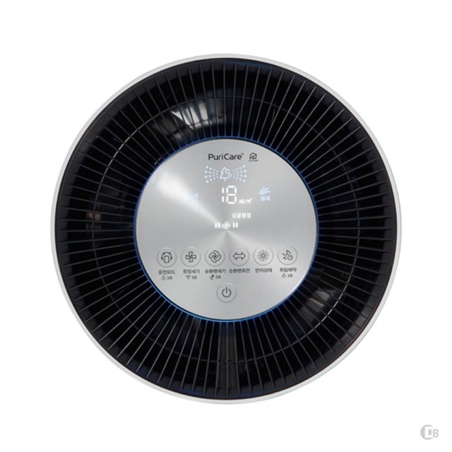 LG Electronics AS180DWFC o Click-O 360 Degrees Air Purifier/LG Electronics