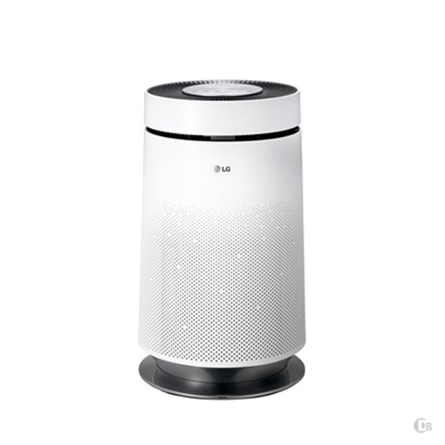 LG Electronics AS180DWFC o Click-O 360 Degrees Air Purifier/LG Electronics
