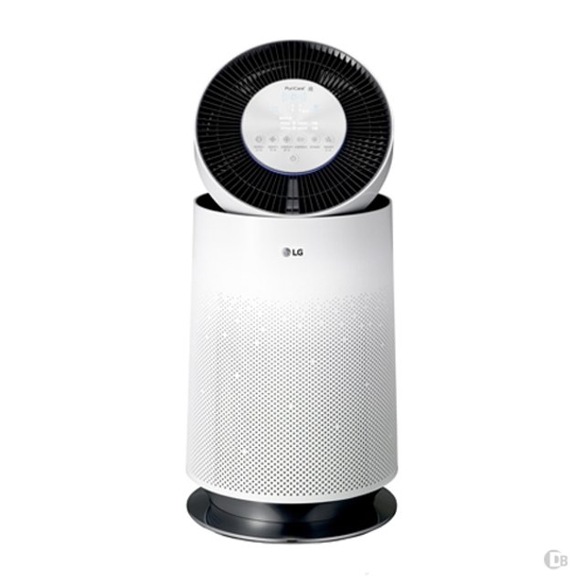 LG Electronics AS180DWFC o Click-O 360 Degrees Air Purifier/LG Electronics