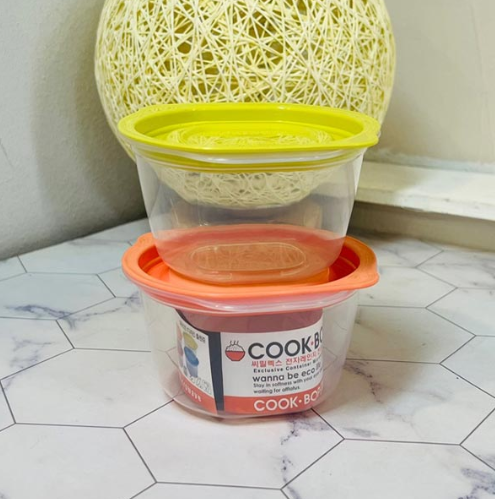 Cimelax Cook Rice (2 pieces) (Color random)