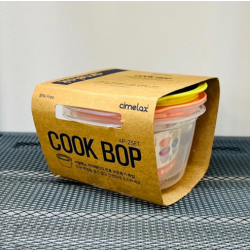 Cimelax Cook Rice (2 pieces) (Color random)
