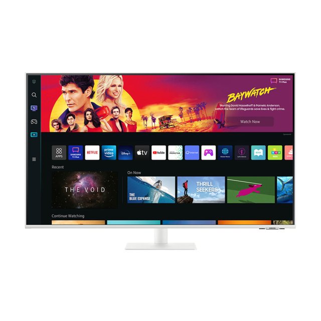 Samsung Electronics Smart Monitor M7 S43BM701