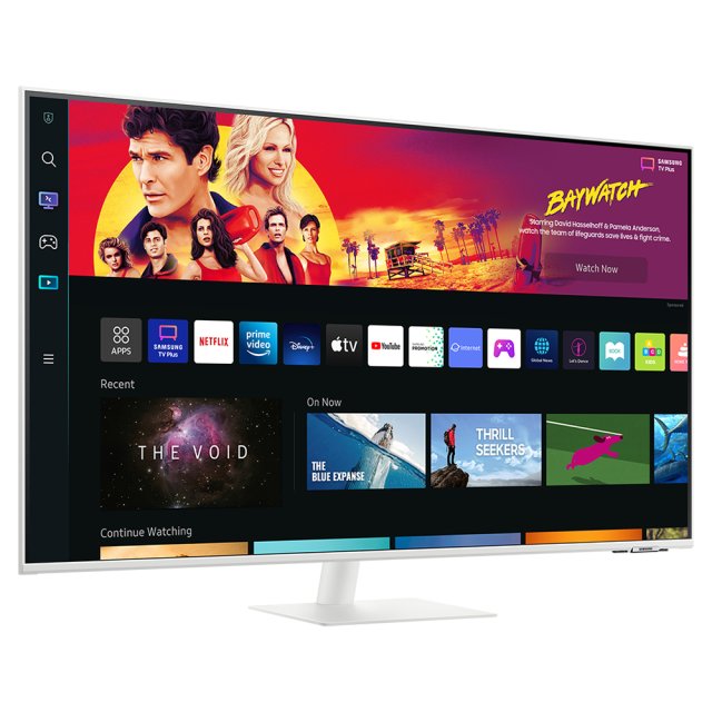 Samsung Electronics Smart Monitor M7 S43BM701