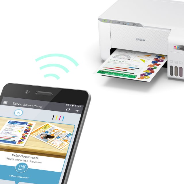 [EPSON] [EPSON] EcoTank Pro Infinite Inkjet Complex L3256 (with basic ink) / L3156 Follow-up