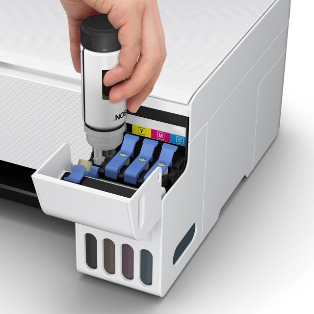 [EPSON] [EPSON] EcoTank Pro Infinite Inkjet Complex L3256 (with basic ink) / L3156 Follow-up