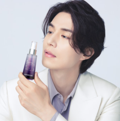 [Ssongnyang's PICK] Derma Firm Bio Collection Ampoule Collagen R4 50ml Azulene Soothing Line