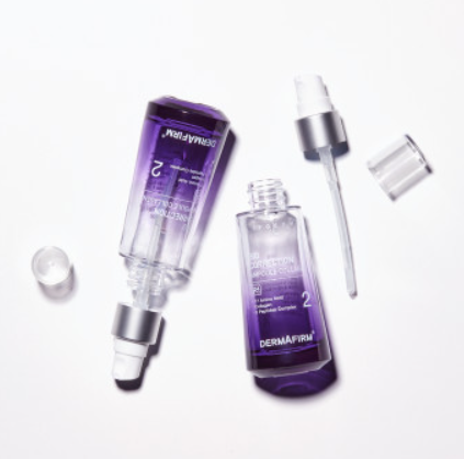 [Ssongnyang's PICK] Derma Firm Bio Collection Ampoule Collagen R4 50ml Azulene Soothing Line