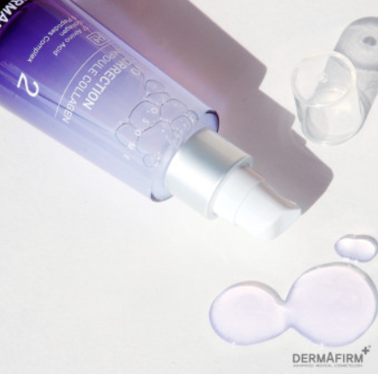 [Ssongnyang's PICK] Derma Firm Bio Collection Ampoule Collagen R4 50ml Azulene Soothing Line
