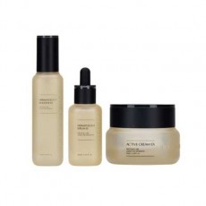 Inceldum Cosmetics Basic 3p Set (Booster + Serum + Cream)