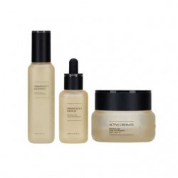 Inceldum Cosmetics Basic 3p Set (Booster + Serum + Cream)