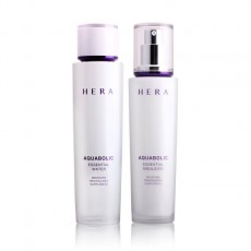 Hera Hera Aquabolic Essential Set of 2 / Skin Lotion Water Emulsion