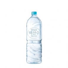 Nongshim's Baeksansu Murabel 2 L