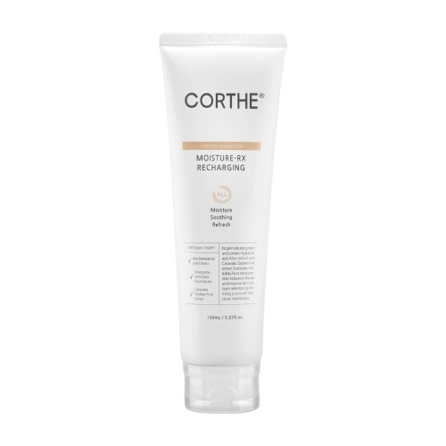Corte Dermo Essential Moisture RX Rechargeable 150 ml