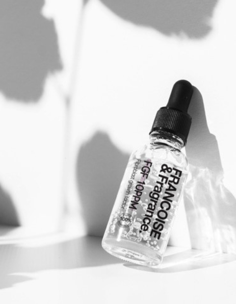 EGF+FGF+IGF 10ppm Set undiluted Ampoule Essence