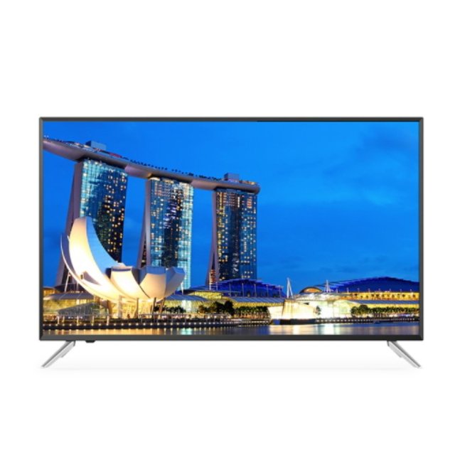 [Polaroid] POL43U 43 inches 109 cm UHD-TV / Flawless 4K monitor Small and medium-sized enterprises (SMEs) tv / Energy efficiency 1st grade Wall mountable