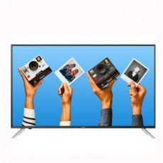 [Polaroid] POL43U 43 inches 109 cm UHD-TV / Flawless 4K monitor Small and medium-sized enterprises (SMEs) tv / Energy efficiency 1st grade Wall mountable