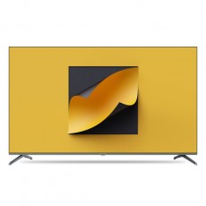 New 23-year product add-on 75-inch quantum dot QLED Google Android Smart TV UA751QLED Basic Stand (TV leg) driver door-to-door installation