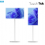 TouchTalk POL32FM 81cm FHD Mobile Touch TV Netflix YouTube TikTok Specialist Installation