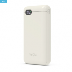 LiQM 20W Quick Charge LCD Remaining Volume Display 20000 mAh Large Capacity Auxiliary Battery QP2000A