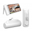 Prime Q Integrated Docking Mini Auxiliary Battery 5000 mAh C Type