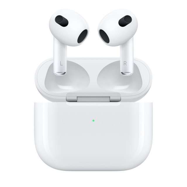 Apple AirPods 3rd Generation Lightning Charging Case Model (MPNY3KH/A)