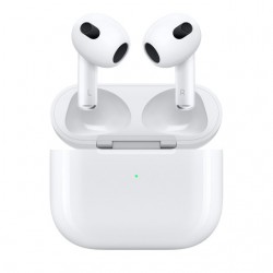 Apple AirPods 3rd Generation Lightning Charging Case Model (MPNY3KH/A)