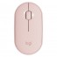 Logitech Pebble M350 Mouse Pink