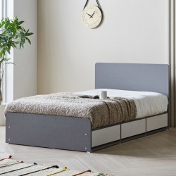 Space Drawer Single-person Furniture Interior SS Bit 3-tier Drawer_Frame Only > Furniture/DIY