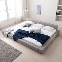 Acibang Furniture Zero Open Family Bed Q+Q Independent Mat > Furniture/DIY