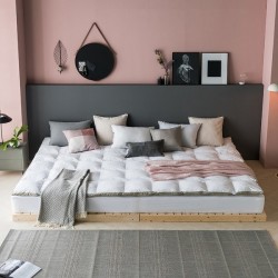 Acibang Furniture Stark Low-rise Family Bed Q+Q (Bonnel Mat) > Furniture/DIY
